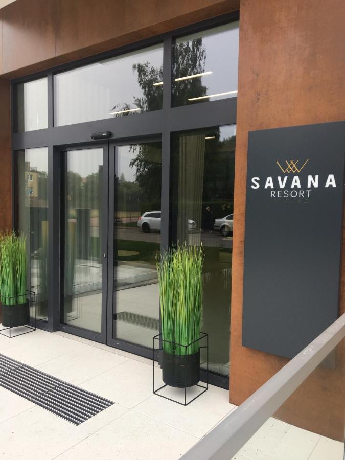 Savana Resort Mielno Mielno  Extérieur photo