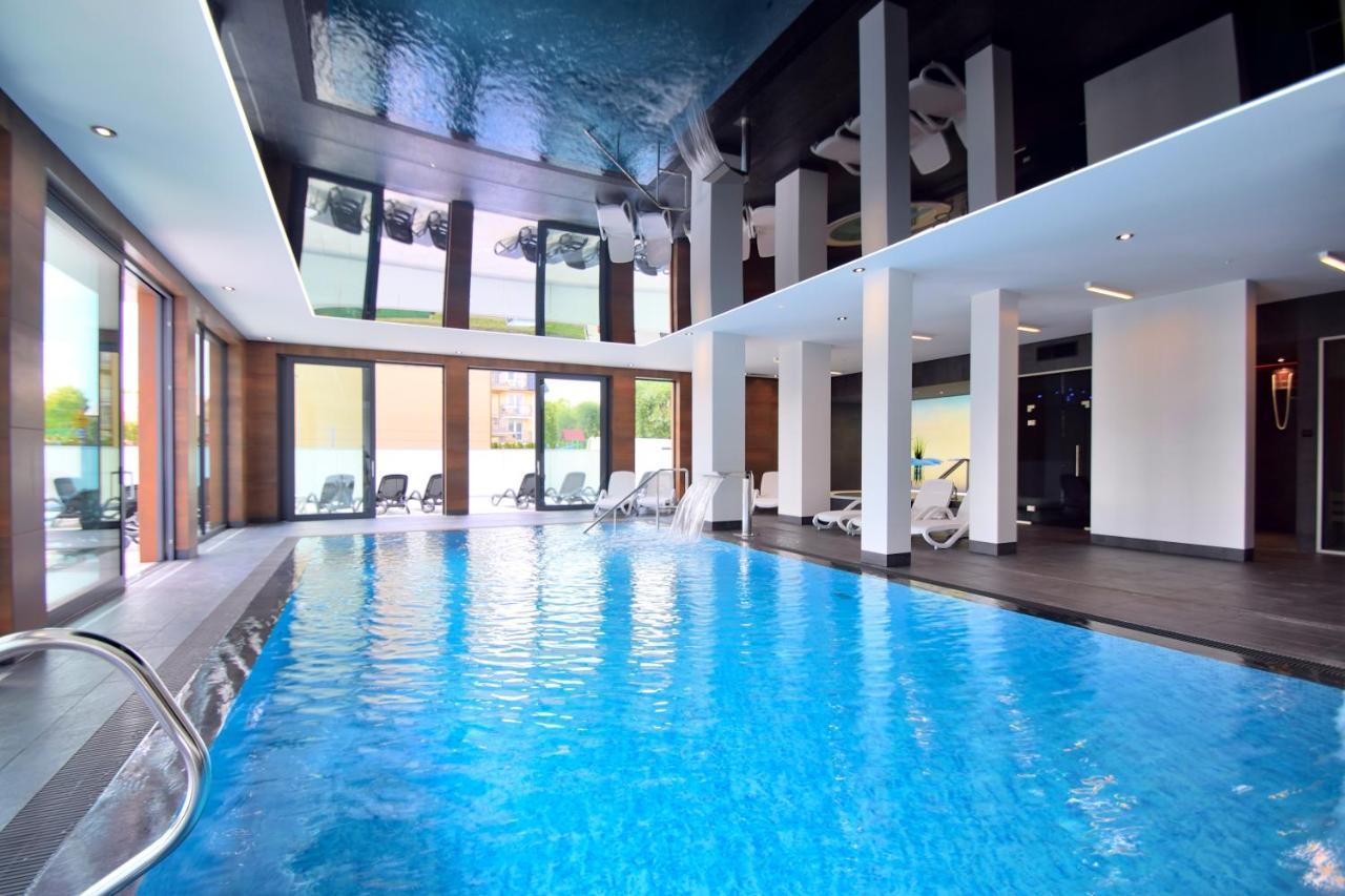 Savana Resort Mielno Mielno  Extérieur photo