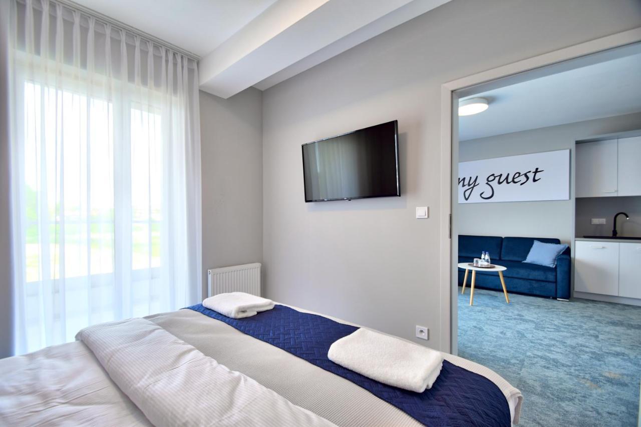 Savana Resort Mielno Mielno  Extérieur photo